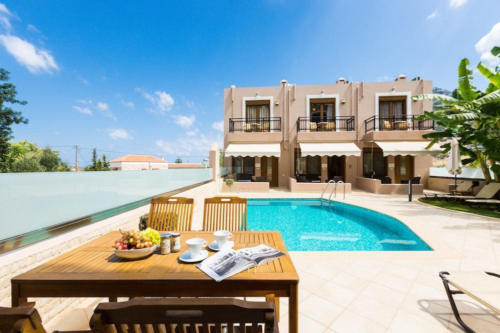 Pantheon Villas & Suites Vlikhadha Ngoại thất bức ảnh