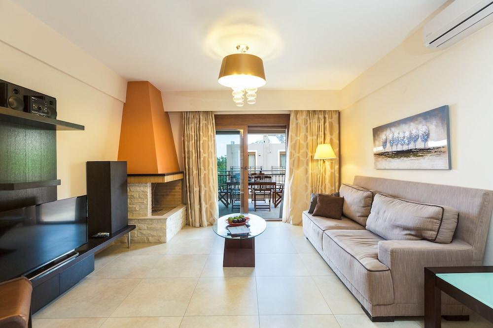 Pantheon Villas & Suites Vlikhadha Ngoại thất bức ảnh