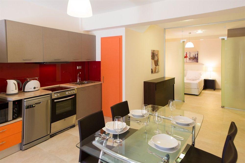 Pantheon Villas & Suites Vlikhadha Ngoại thất bức ảnh