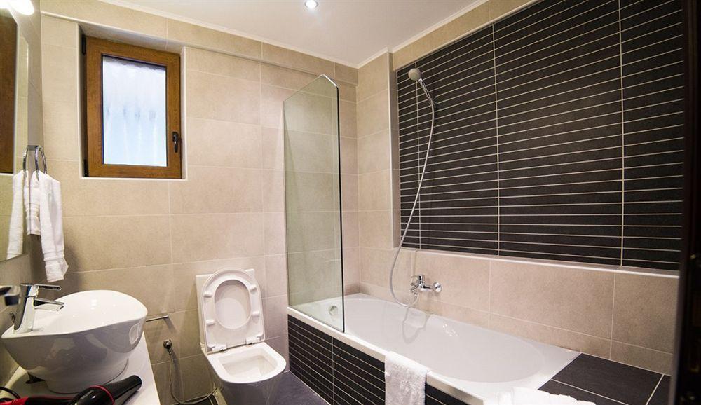 Pantheon Villas & Suites Vlikhadha Ngoại thất bức ảnh