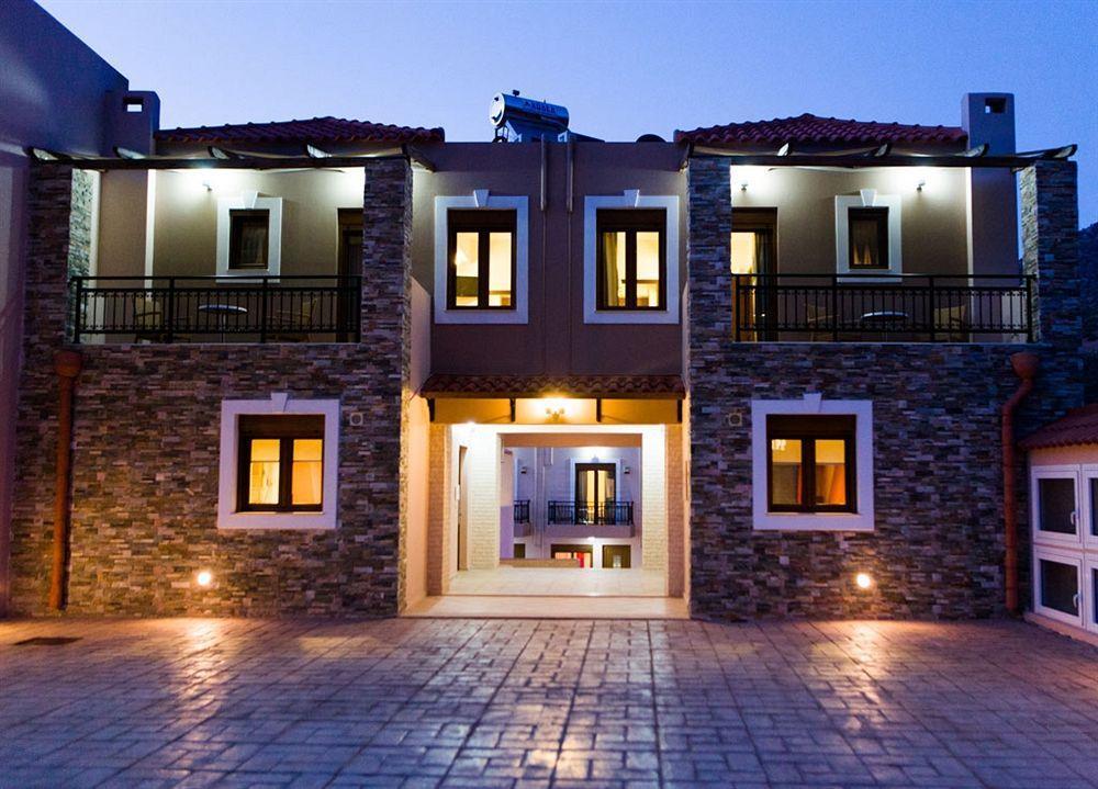Pantheon Villas & Suites Vlikhadha Ngoại thất bức ảnh