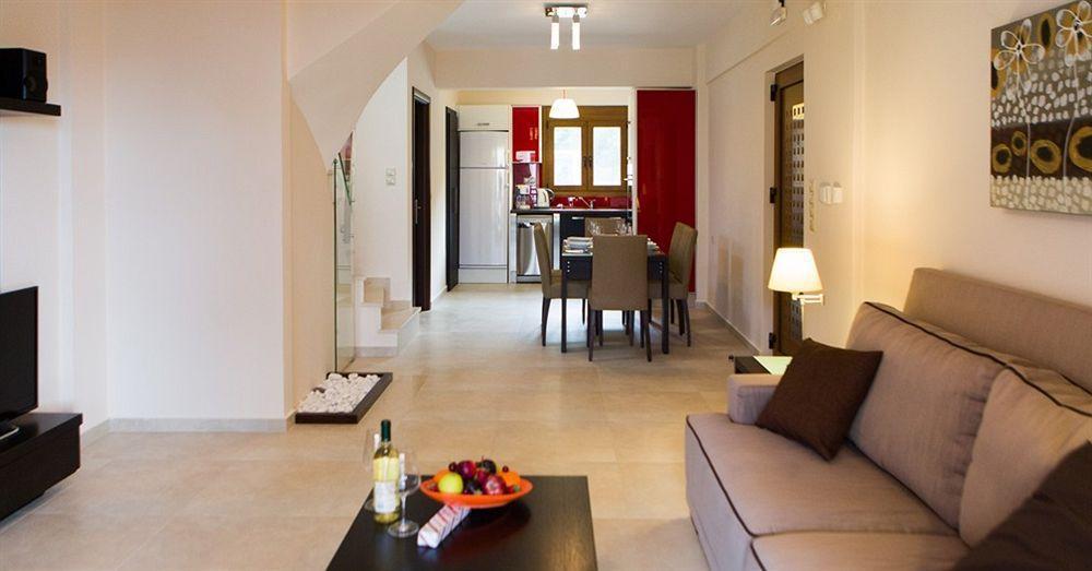 Pantheon Villas & Suites Vlikhadha Ngoại thất bức ảnh