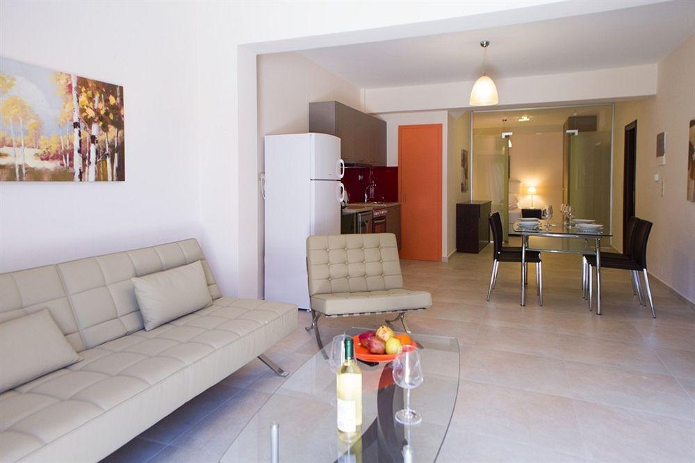 Pantheon Villas & Suites Vlikhadha Ngoại thất bức ảnh