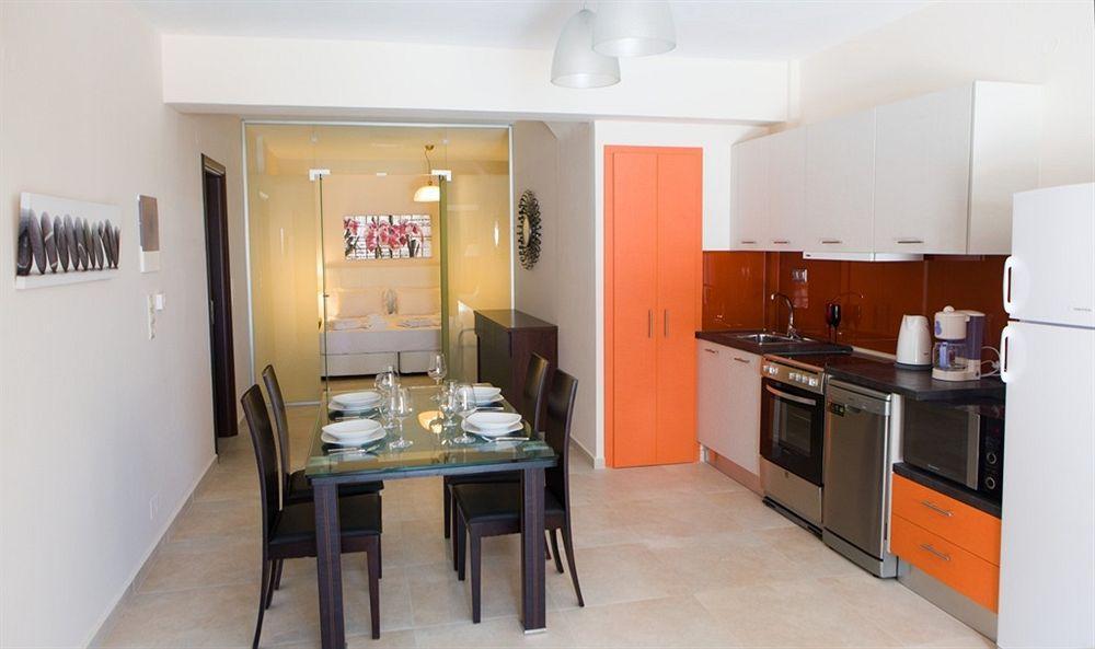 Pantheon Villas & Suites Vlikhadha Ngoại thất bức ảnh