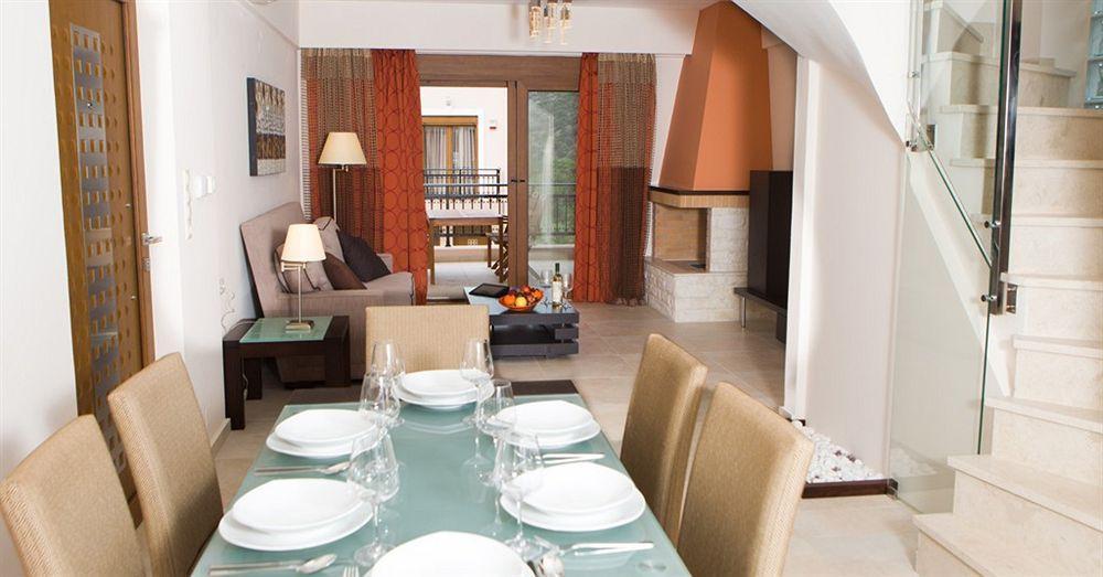 Pantheon Villas & Suites Vlikhadha Ngoại thất bức ảnh