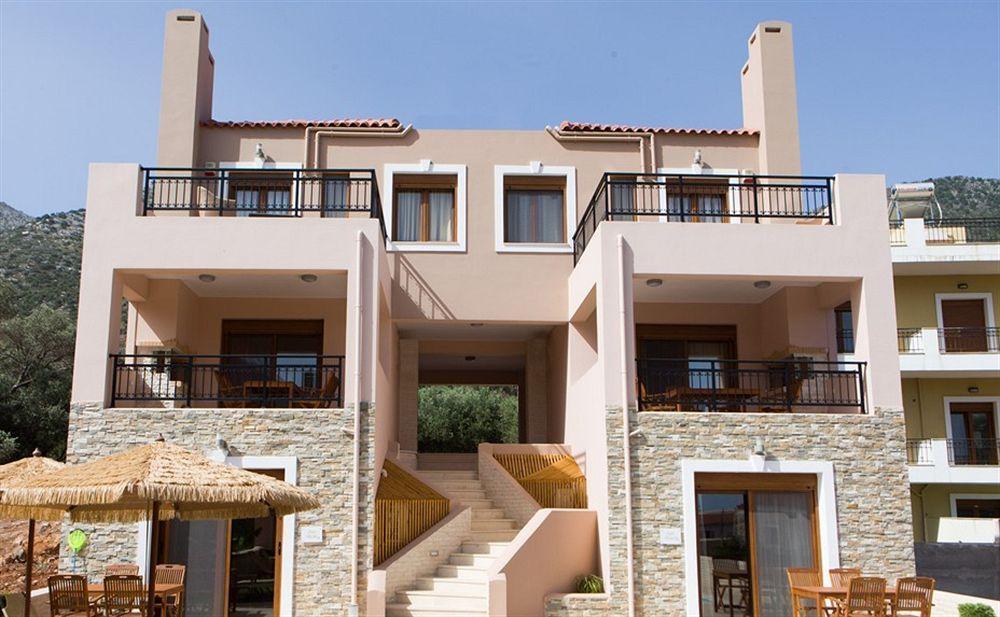Pantheon Villas & Suites Vlikhadha Ngoại thất bức ảnh