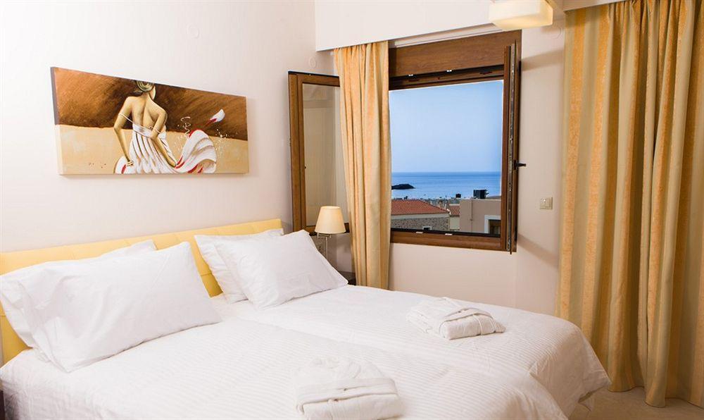 Pantheon Villas & Suites Vlikhadha Ngoại thất bức ảnh