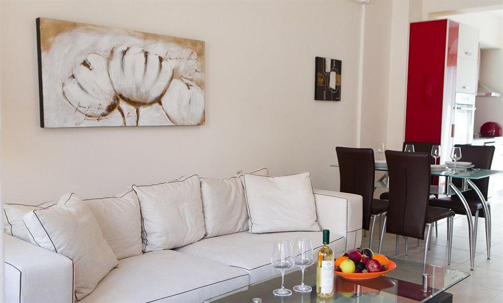 Pantheon Villas & Suites Vlikhadha Ngoại thất bức ảnh