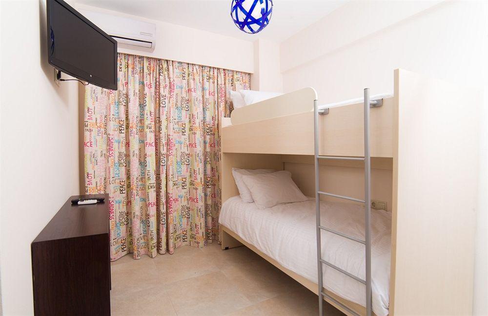 Pantheon Villas & Suites Vlikhadha Ngoại thất bức ảnh