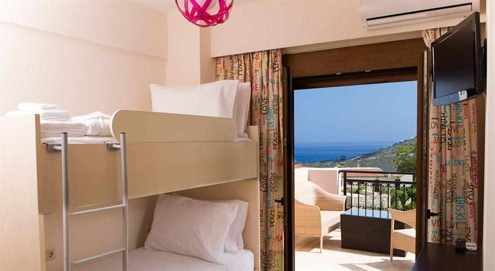 Pantheon Villas & Suites Vlikhadha Ngoại thất bức ảnh
