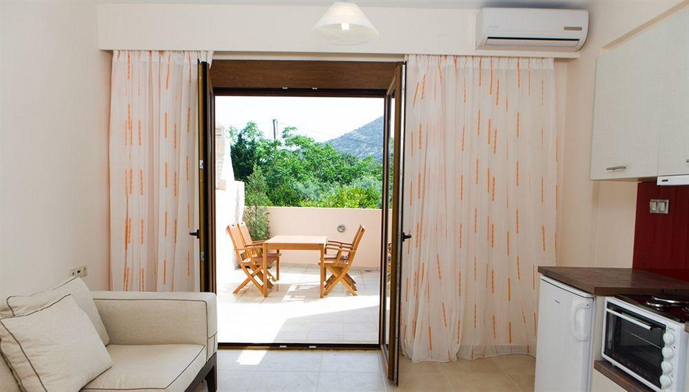 Pantheon Villas & Suites Vlikhadha Ngoại thất bức ảnh