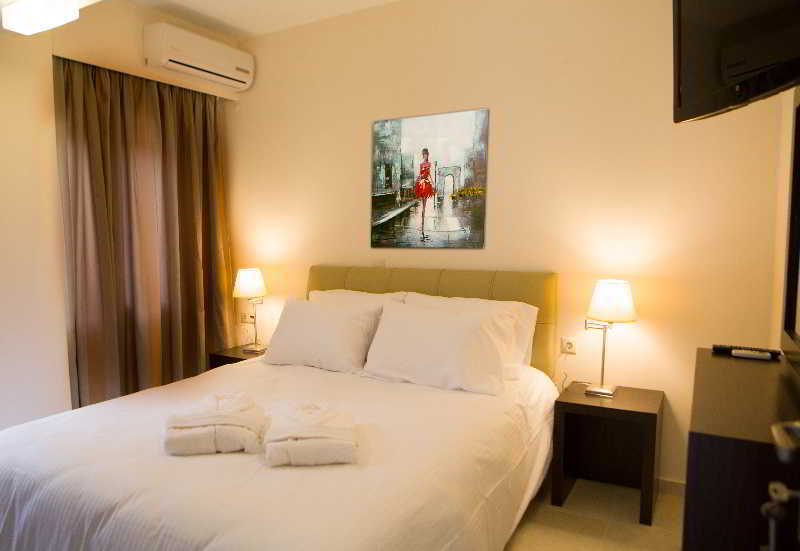 Pantheon Villas & Suites Vlikhadha Ngoại thất bức ảnh