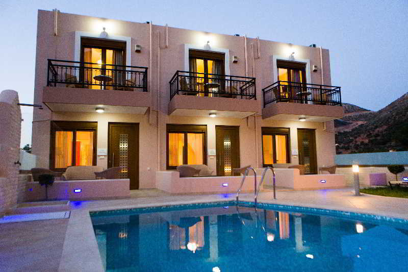 Pantheon Villas & Suites Vlikhadha Ngoại thất bức ảnh