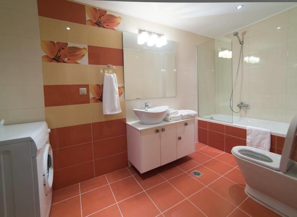 Pantheon Villas & Suites Vlikhadha Ngoại thất bức ảnh