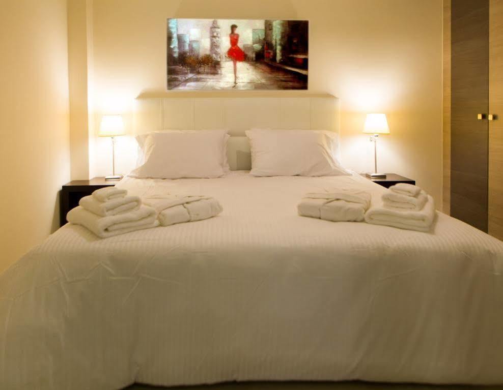 Pantheon Villas & Suites Vlikhadha Ngoại thất bức ảnh