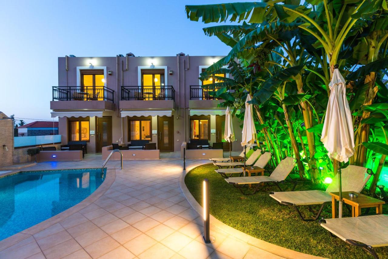 Pantheon Villas & Suites Vlikhadha Ngoại thất bức ảnh