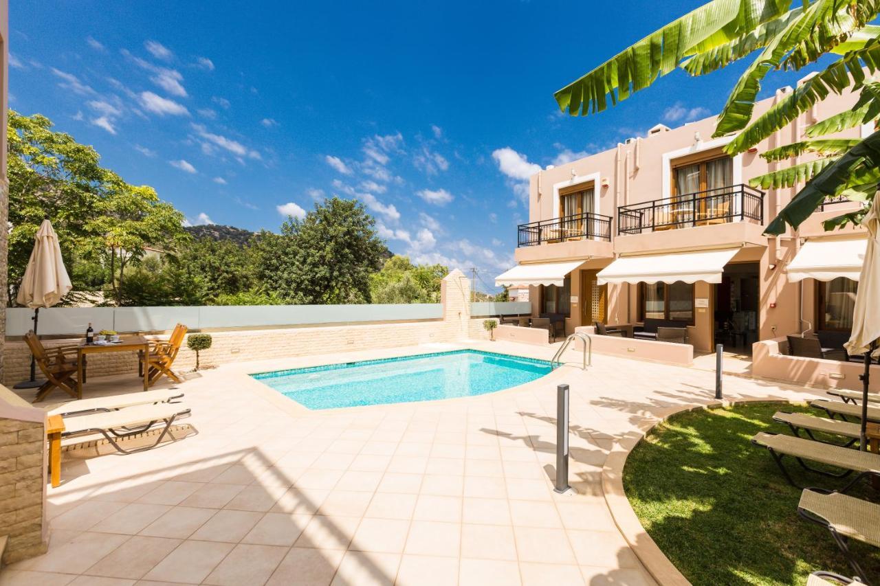 Pantheon Villas & Suites Vlikhadha Ngoại thất bức ảnh