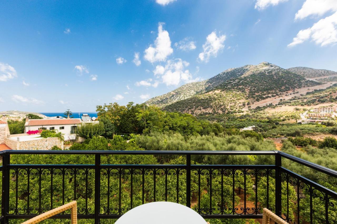 Pantheon Villas & Suites Vlikhadha Ngoại thất bức ảnh