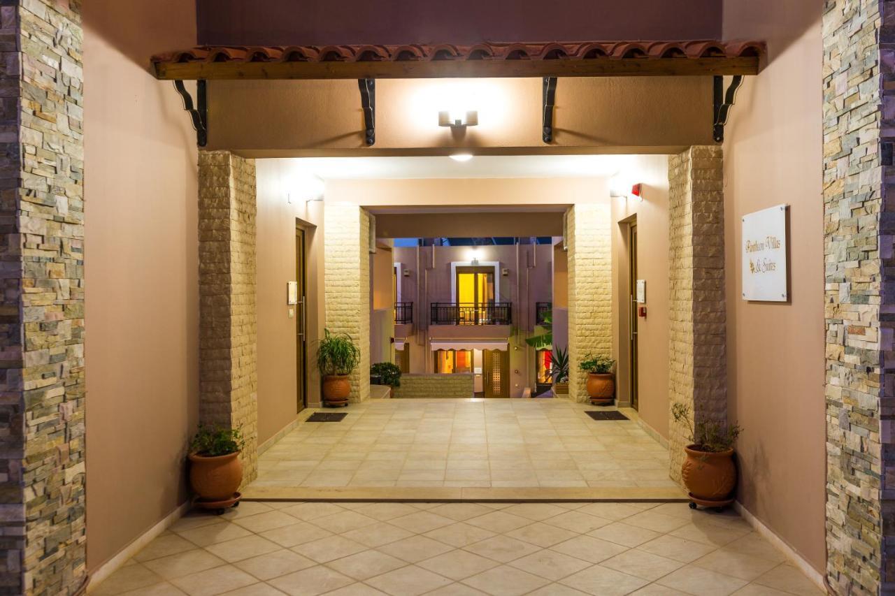 Pantheon Villas & Suites Vlikhadha Ngoại thất bức ảnh