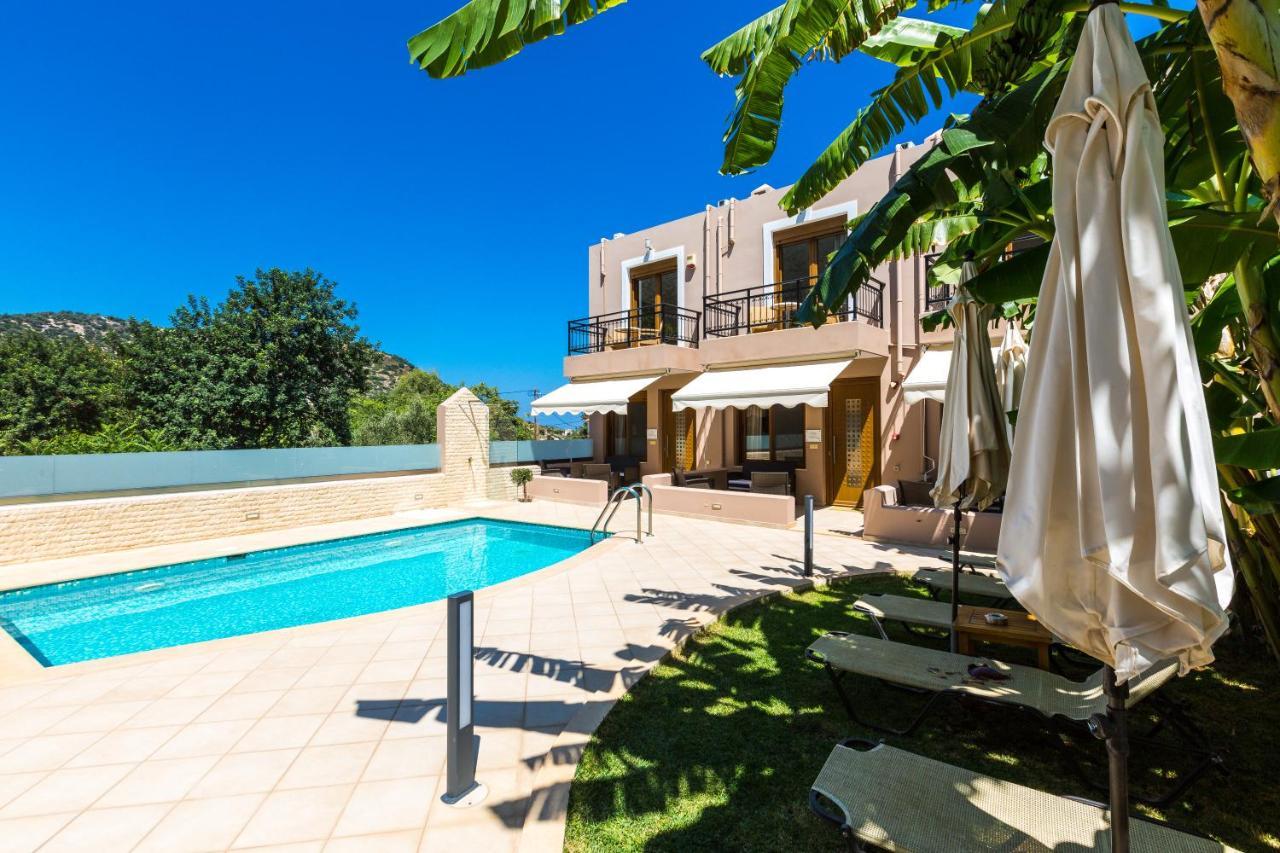 Pantheon Villas & Suites Vlikhadha Ngoại thất bức ảnh